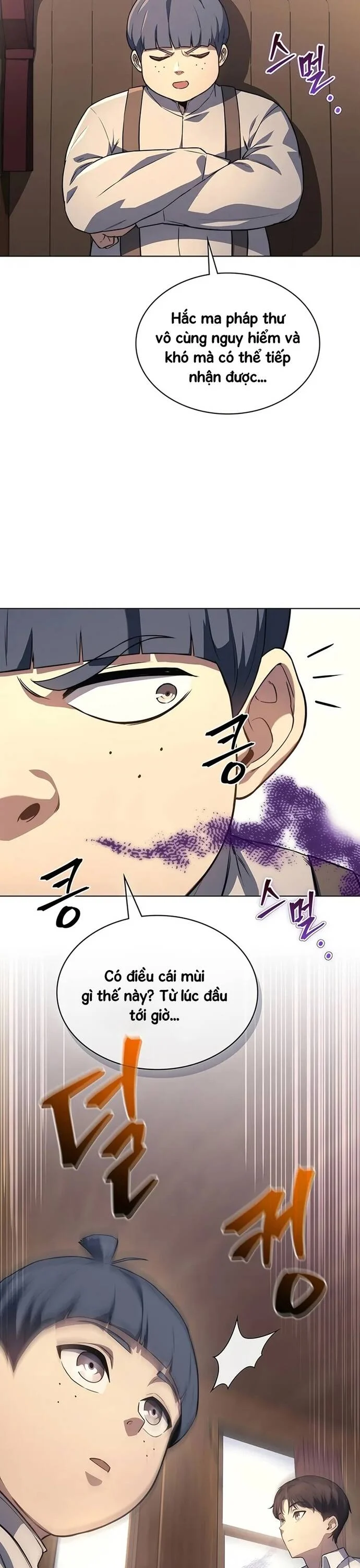 Kỵ Sĩ Tử Thần Cấp Diệt Vong Đã Hồi Quy Chapter 11 8