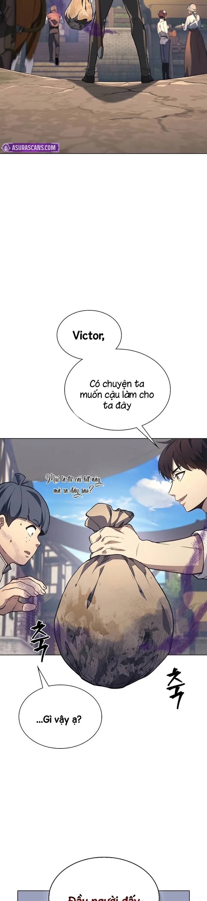 Kỵ Sĩ Tử Thần Cấp Diệt Vong Đã Hồi Quy Chapter 11 10