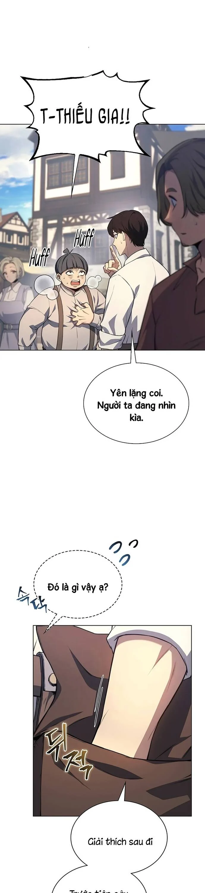 Kỵ Sĩ Tử Thần Cấp Diệt Vong Đã Hồi Quy Chapter 11 13