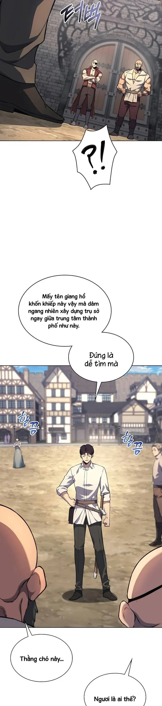 Kỵ Sĩ Tử Thần Cấp Diệt Vong Đã Hồi Quy Chapter 11 16