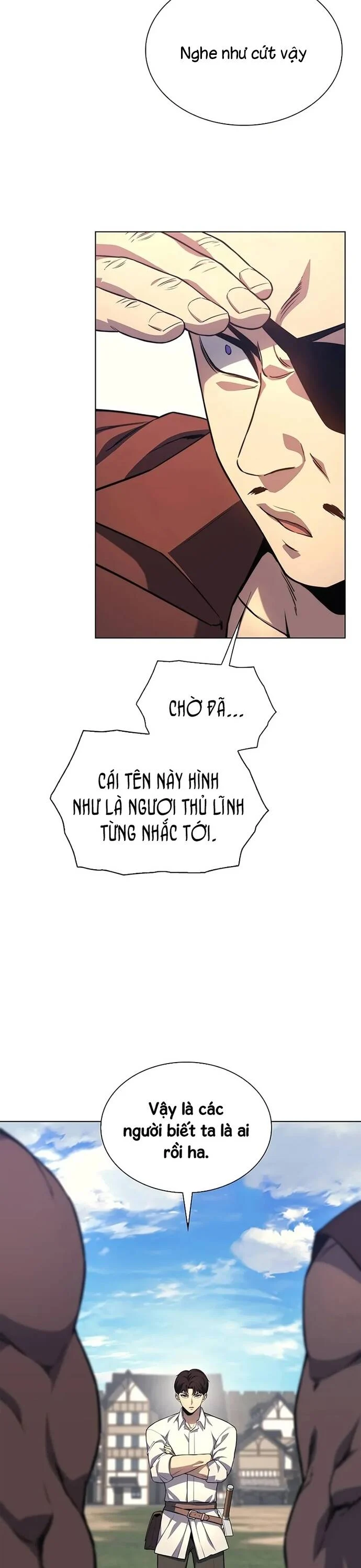 Kỵ Sĩ Tử Thần Cấp Diệt Vong Đã Hồi Quy Chapter 11 18