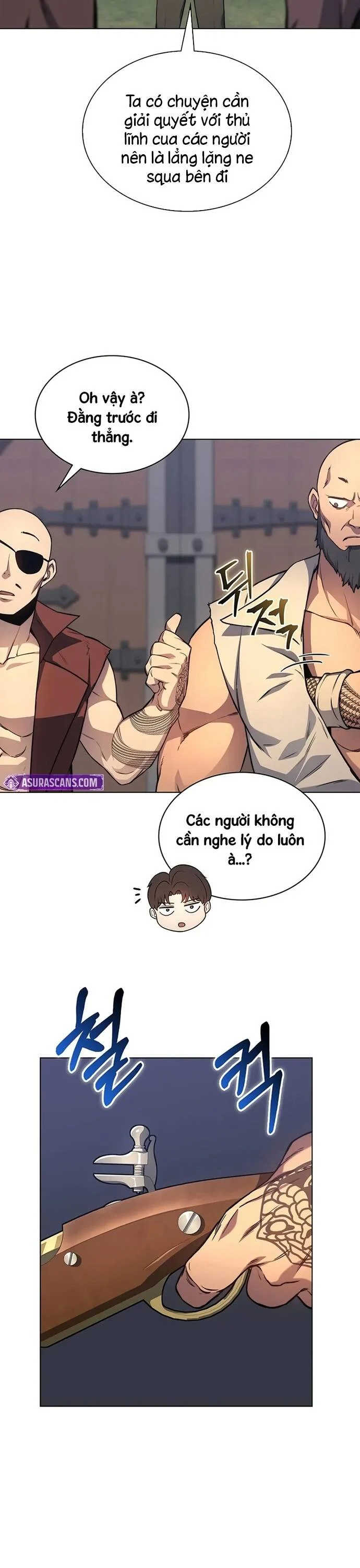 Kỵ Sĩ Tử Thần Cấp Diệt Vong Đã Hồi Quy Chapter 11 19