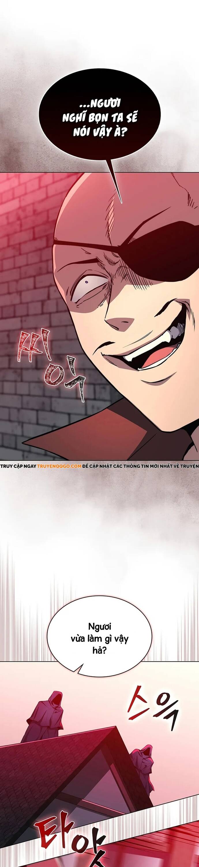 Kỵ Sĩ Tử Thần Cấp Diệt Vong Đã Hồi Quy Chapter 11 21