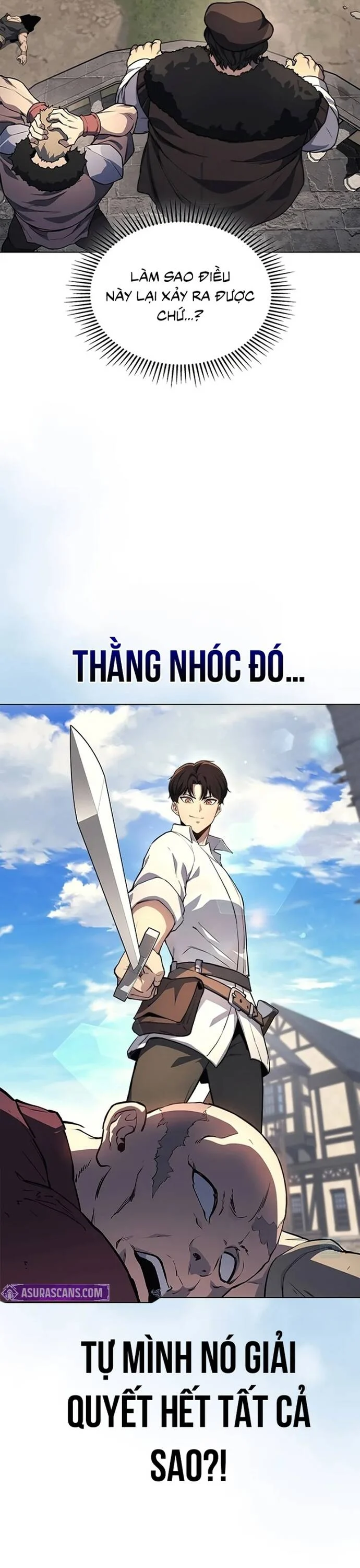 Kỵ Sĩ Tử Thần Cấp Diệt Vong Đã Hồi Quy Chapter 12 3