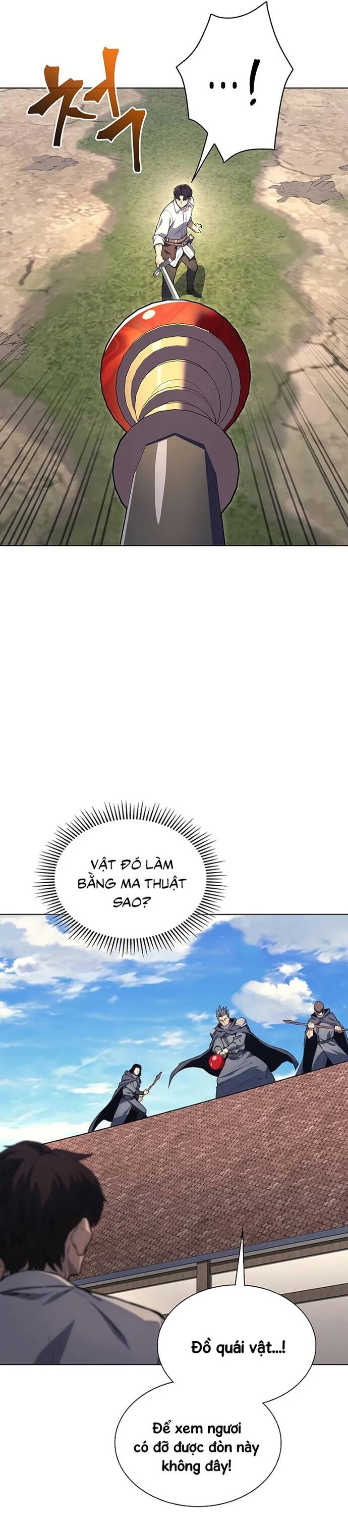 Kỵ Sĩ Tử Thần Cấp Diệt Vong Đã Hồi Quy Chapter 12 7