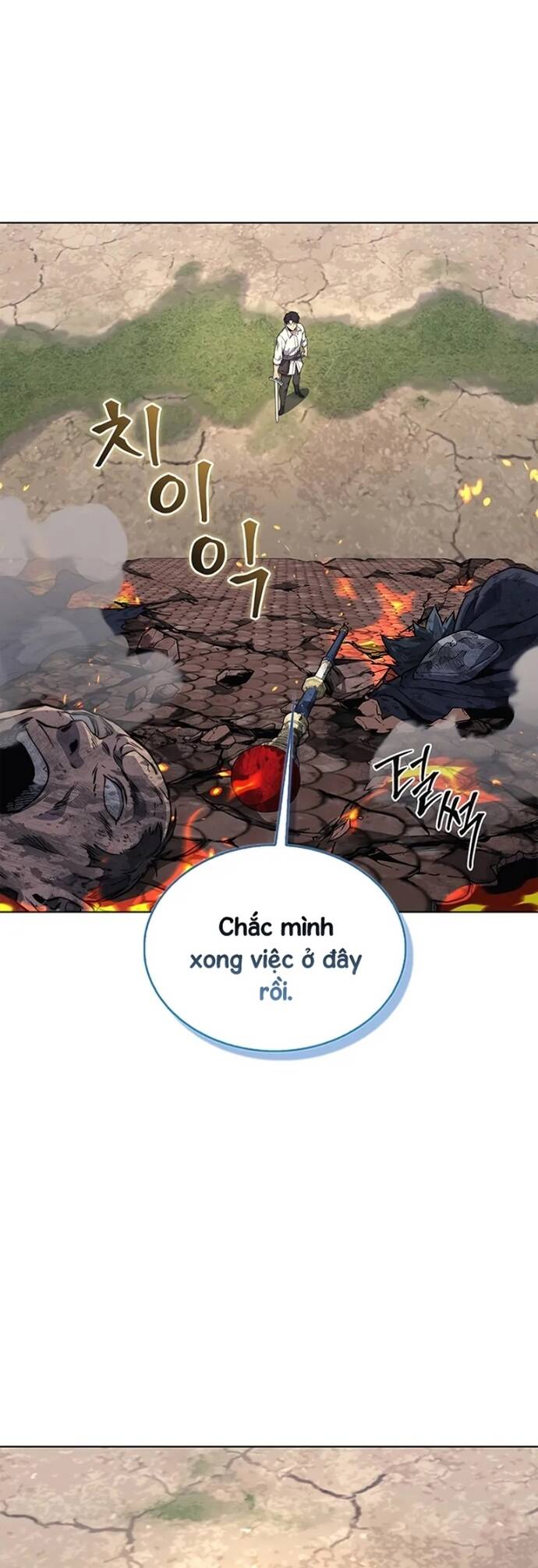 Kỵ Sĩ Tử Thần Cấp Diệt Vong Đã Hồi Quy Chapter 12 13