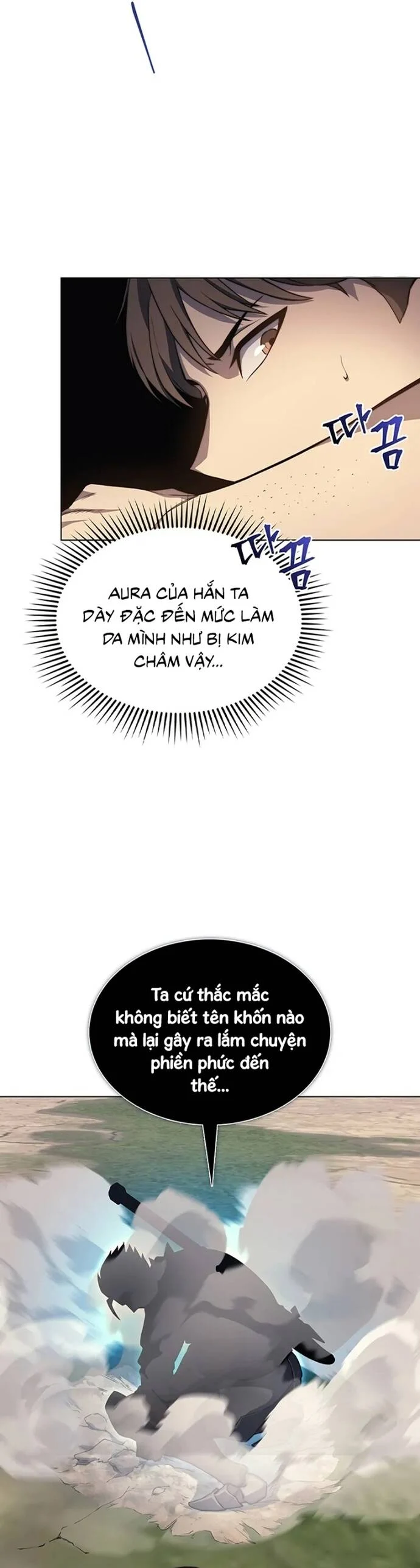 Kỵ Sĩ Tử Thần Cấp Diệt Vong Đã Hồi Quy Chapter 12 16