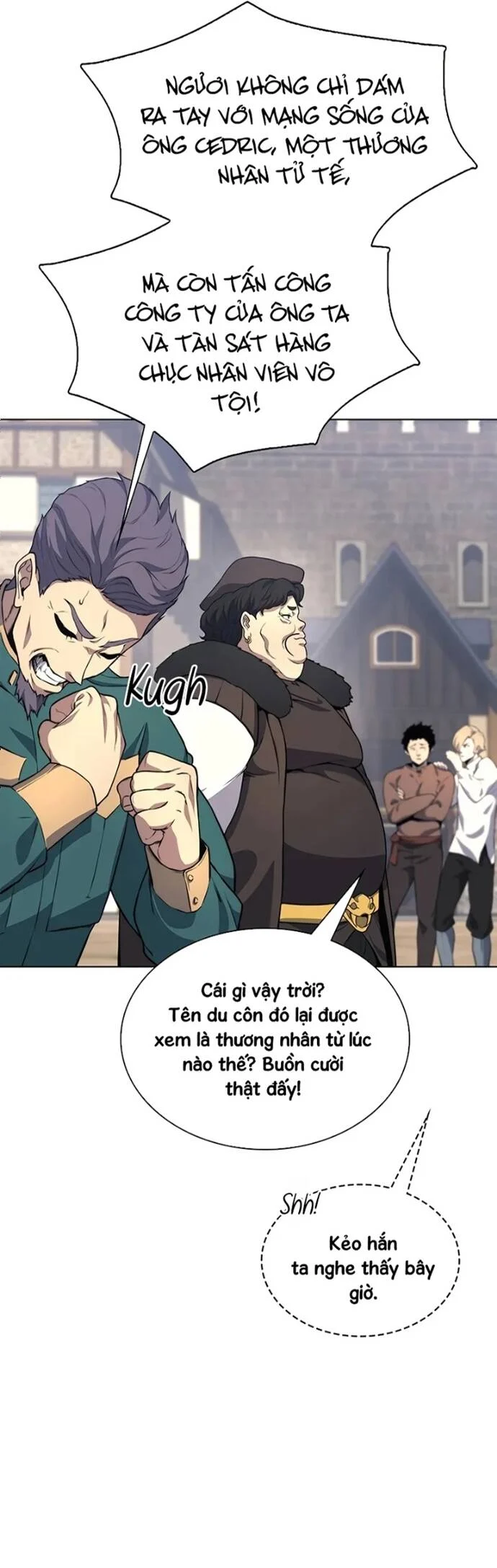 Kỵ Sĩ Tử Thần Cấp Diệt Vong Đã Hồi Quy Chapter 12 23