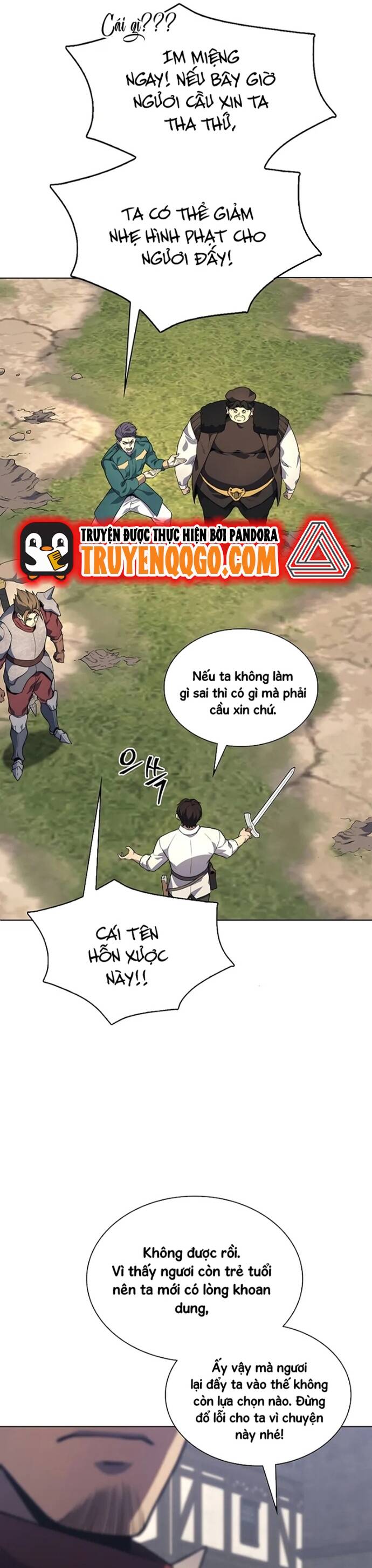 Kỵ Sĩ Tử Thần Cấp Diệt Vong Đã Hồi Quy Chapter 12 27