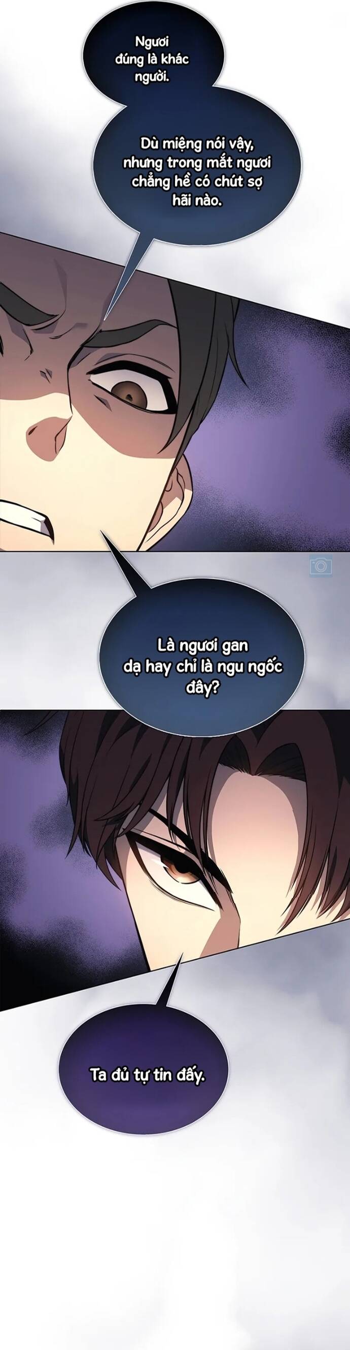 Kỵ Sĩ Tử Thần Cấp Diệt Vong Đã Hồi Quy Chapter 12 31