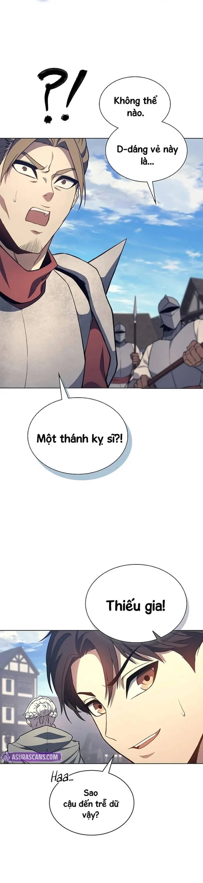 Kỵ Sĩ Tử Thần Cấp Diệt Vong Đã Hồi Quy Chapter 12 43
