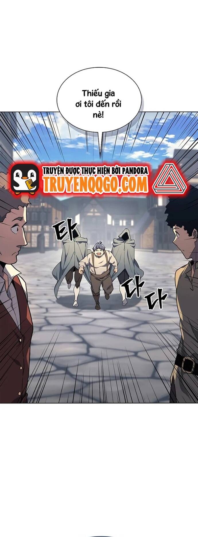 Kỵ Sĩ Tử Thần Cấp Diệt Vong Đã Hồi Quy Chapter 12 44