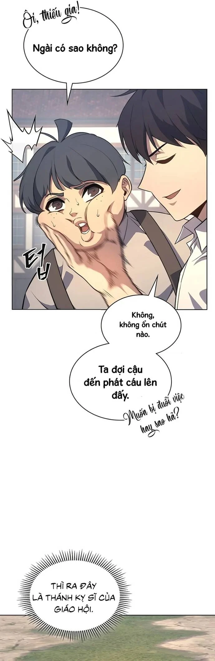 Kỵ Sĩ Tử Thần Cấp Diệt Vong Đã Hồi Quy Chapter 13 3
