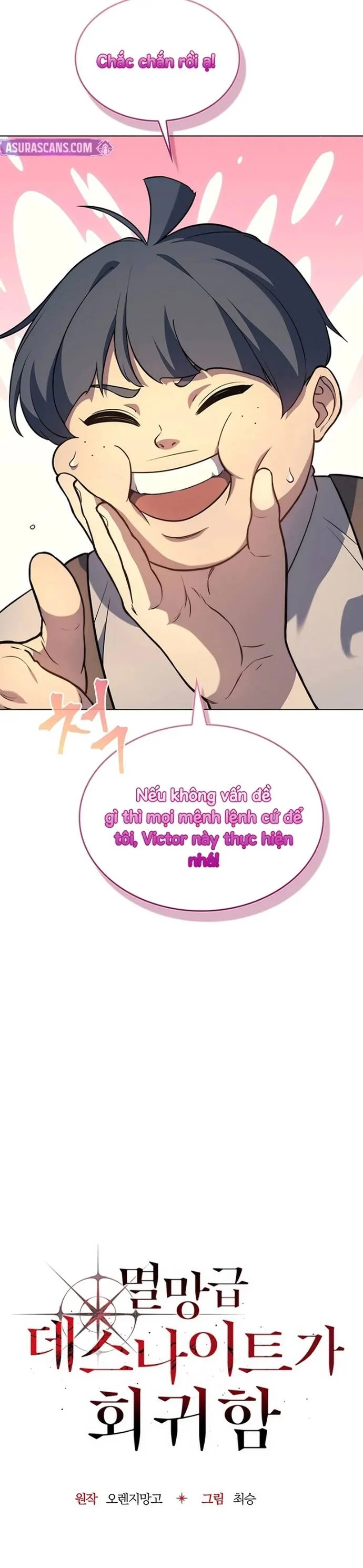 Kỵ Sĩ Tử Thần Cấp Diệt Vong Đã Hồi Quy Chapter 13 5