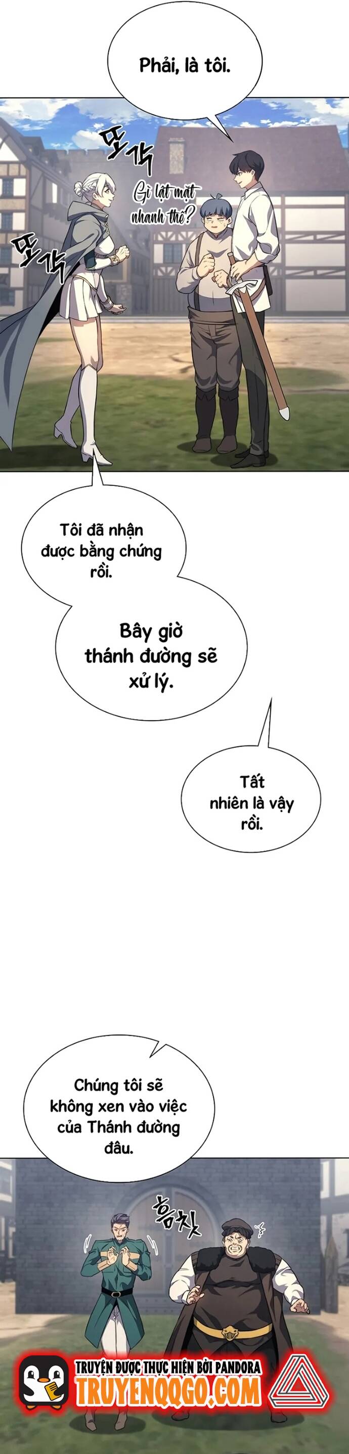 Kỵ Sĩ Tử Thần Cấp Diệt Vong Đã Hồi Quy Chapter 13 19