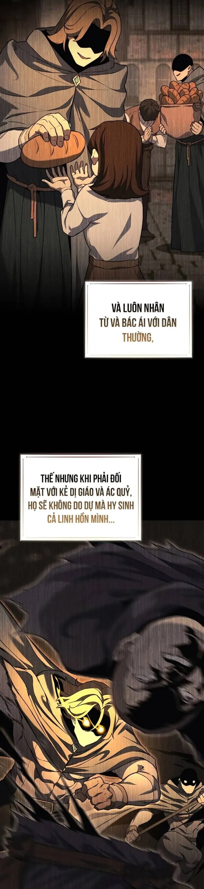 Kỵ Sĩ Tử Thần Cấp Diệt Vong Đã Hồi Quy Chapter 13 23