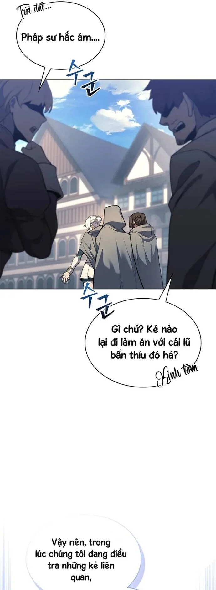 Kỵ Sĩ Tử Thần Cấp Diệt Vong Đã Hồi Quy Chapter 13 27