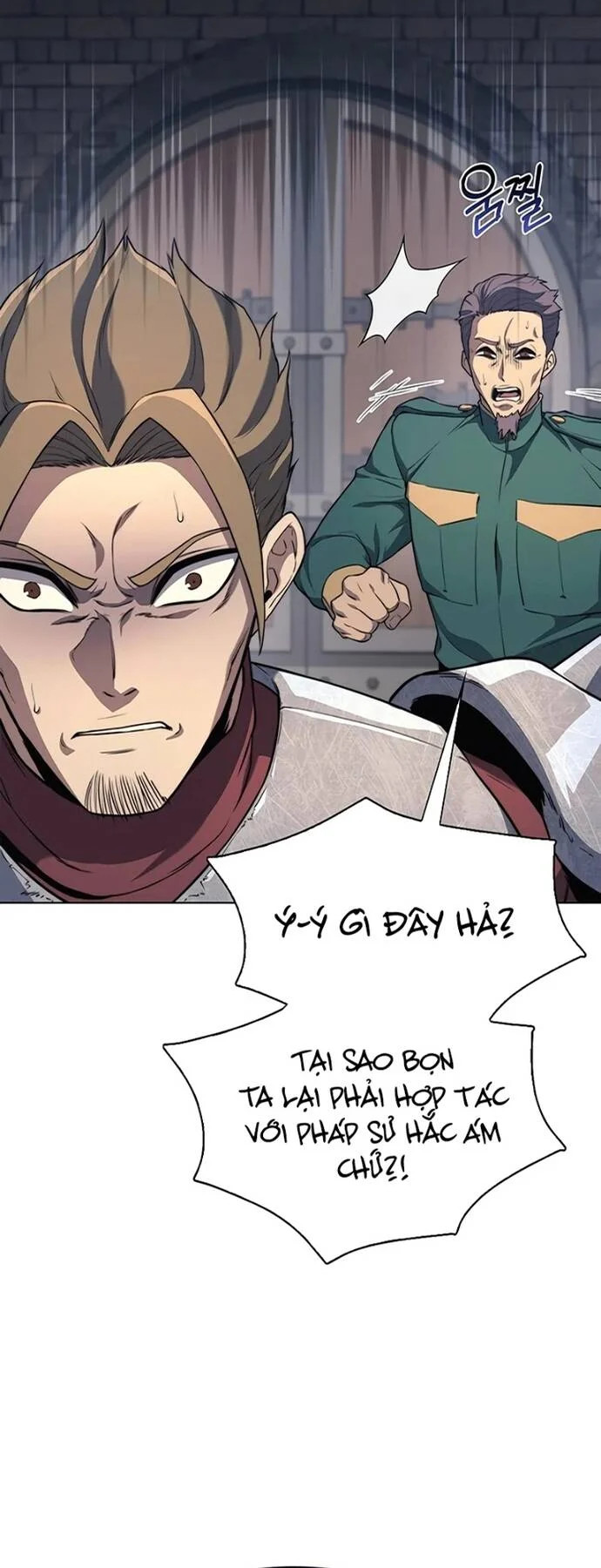 Kỵ Sĩ Tử Thần Cấp Diệt Vong Đã Hồi Quy Chapter 13 31