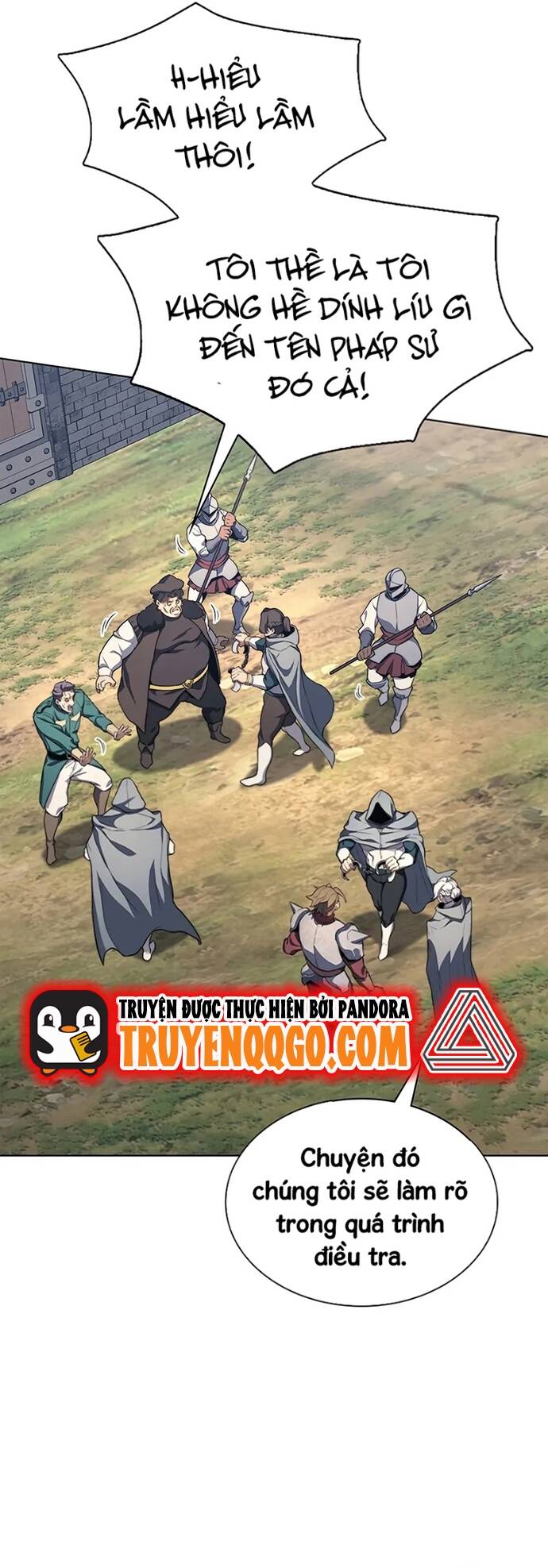 Kỵ Sĩ Tử Thần Cấp Diệt Vong Đã Hồi Quy Chapter 13 37