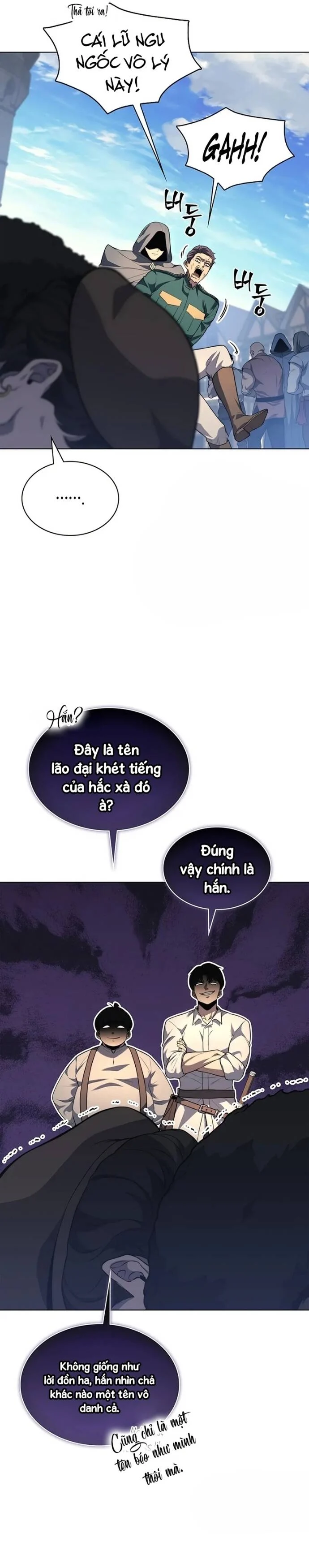 Kỵ Sĩ Tử Thần Cấp Diệt Vong Đã Hồi Quy Chapter 14 2