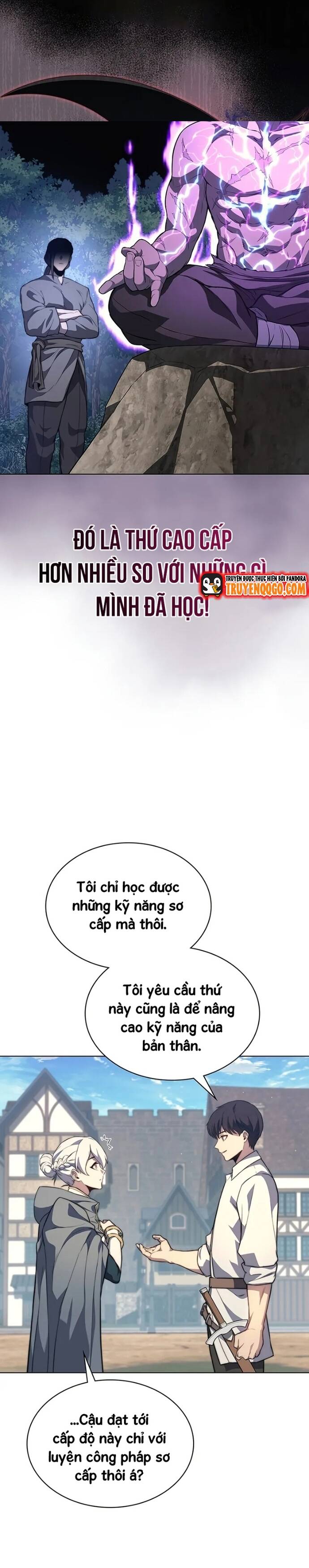 Kỵ Sĩ Tử Thần Cấp Diệt Vong Đã Hồi Quy Chapter 14 5