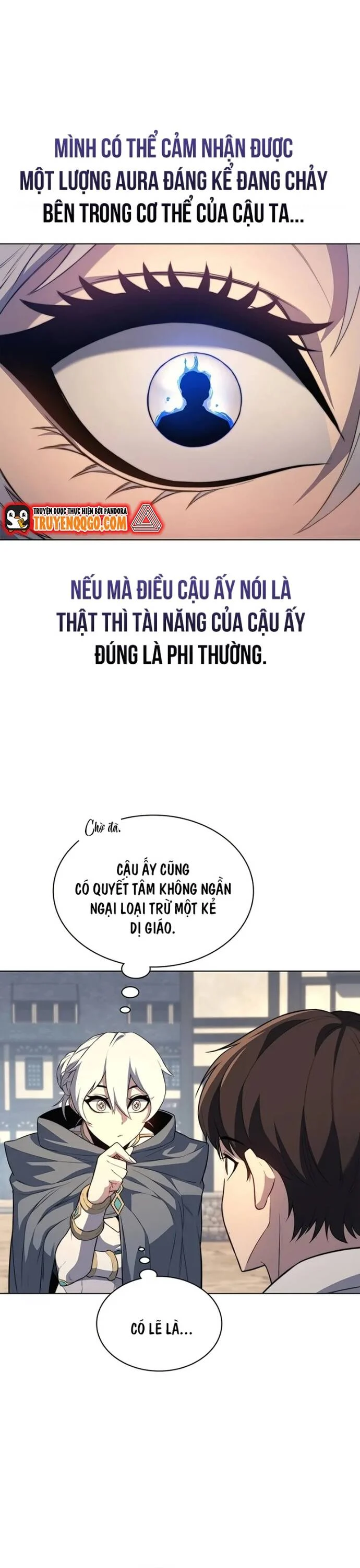 Kỵ Sĩ Tử Thần Cấp Diệt Vong Đã Hồi Quy Chapter 14 6