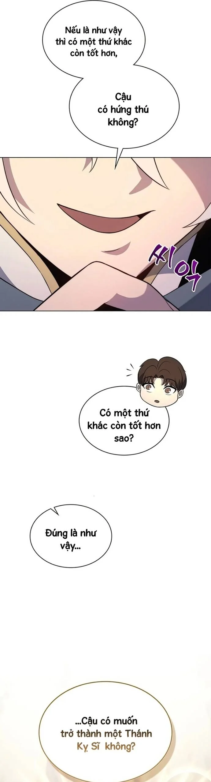 Kỵ Sĩ Tử Thần Cấp Diệt Vong Đã Hồi Quy Chapter 14 7