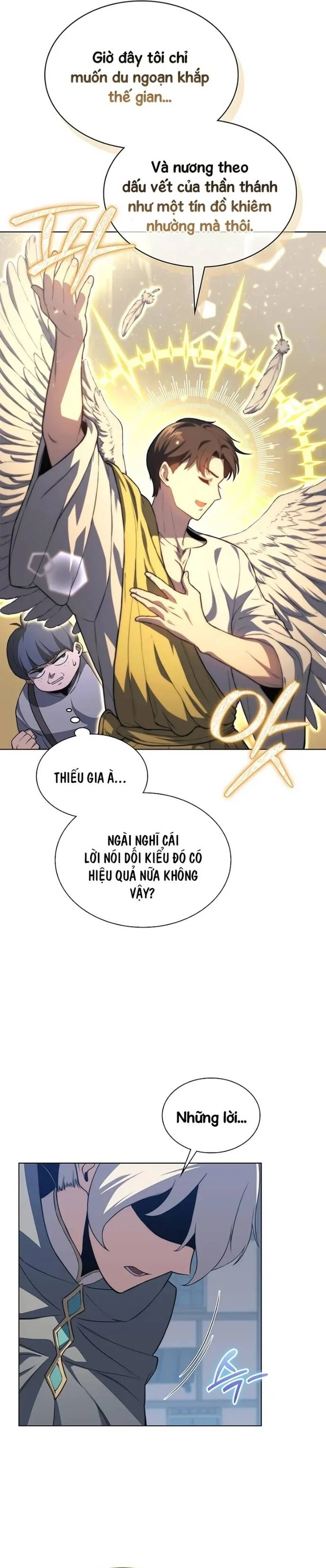 Kỵ Sĩ Tử Thần Cấp Diệt Vong Đã Hồi Quy Chapter 14 13