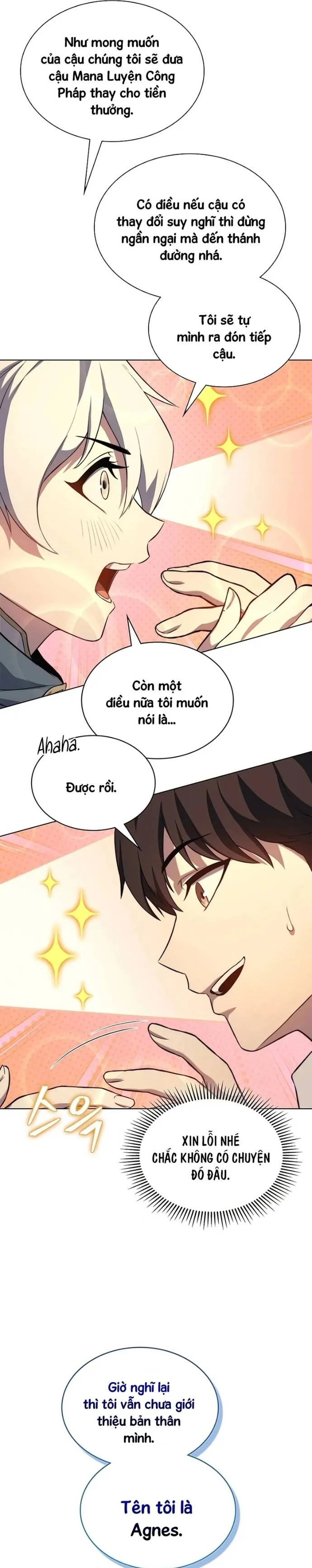 Kỵ Sĩ Tử Thần Cấp Diệt Vong Đã Hồi Quy Chapter 14 15
