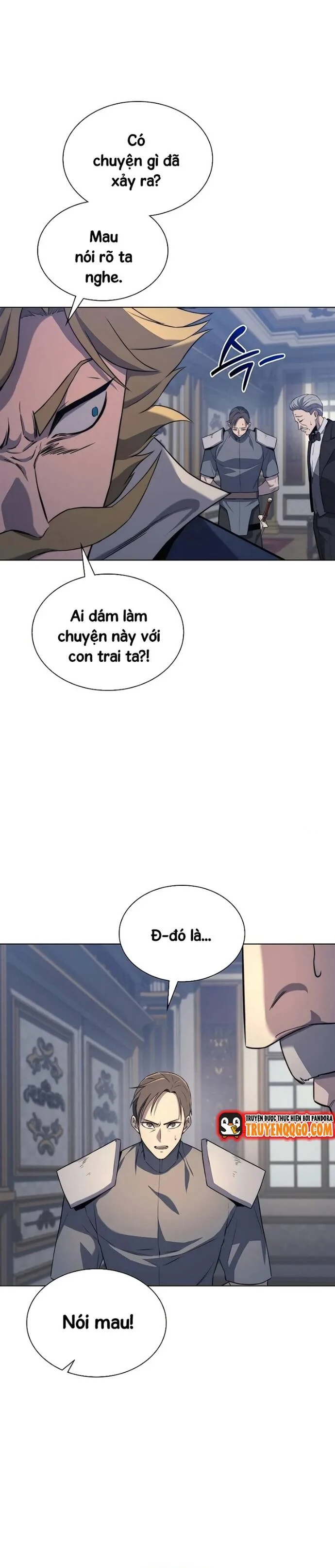 Kỵ Sĩ Tử Thần Cấp Diệt Vong Đã Hồi Quy Chapter 14 27