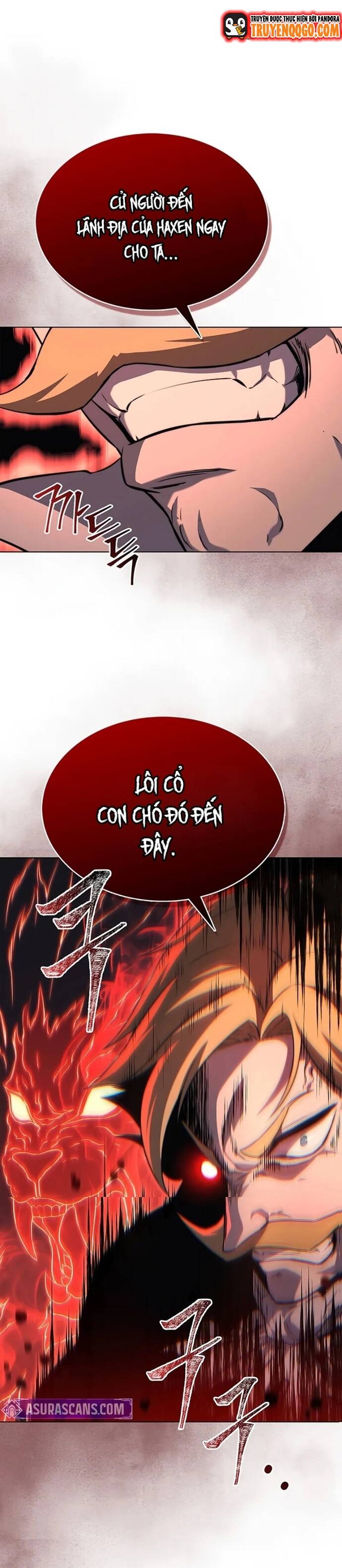 Kỵ Sĩ Tử Thần Cấp Diệt Vong Đã Hồi Quy Chapter 14 30