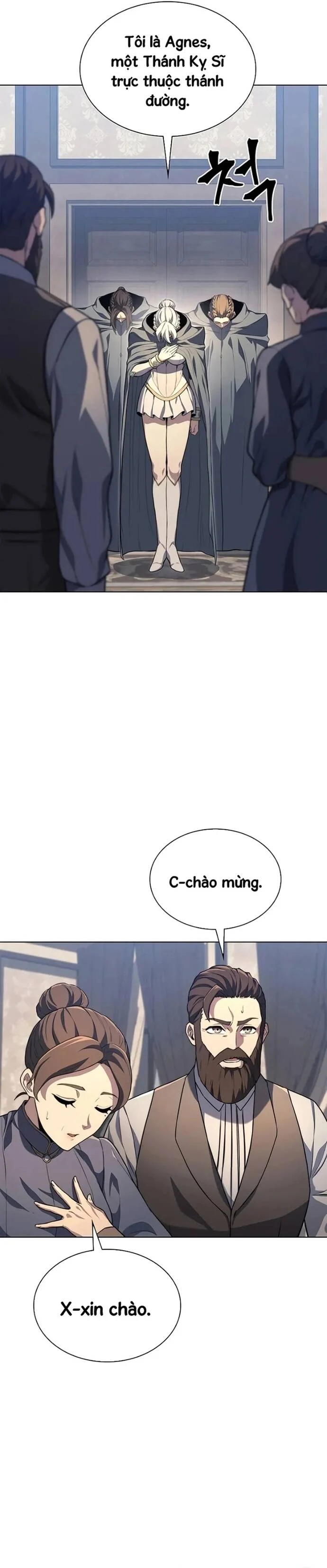 Kỵ Sĩ Tử Thần Cấp Diệt Vong Đã Hồi Quy Chapter 15 2