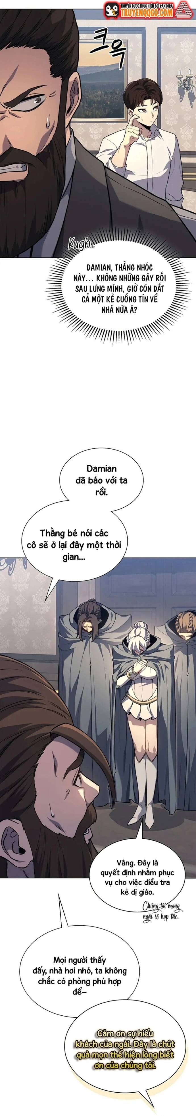 Kỵ Sĩ Tử Thần Cấp Diệt Vong Đã Hồi Quy Chapter 15 3