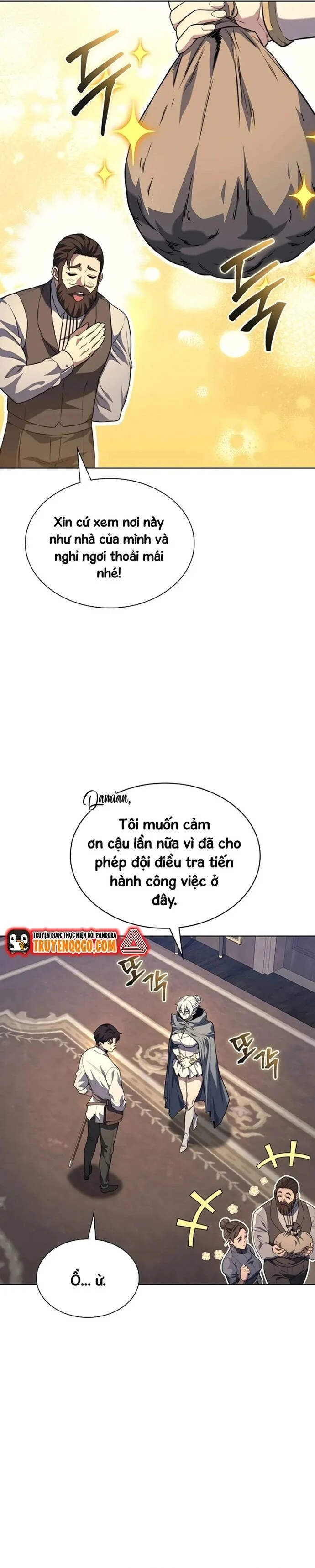 Kỵ Sĩ Tử Thần Cấp Diệt Vong Đã Hồi Quy Chapter 15 4