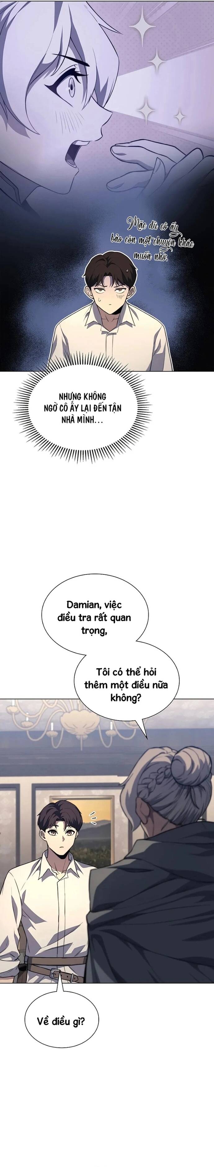 Kỵ Sĩ Tử Thần Cấp Diệt Vong Đã Hồi Quy Chapter 15 5
