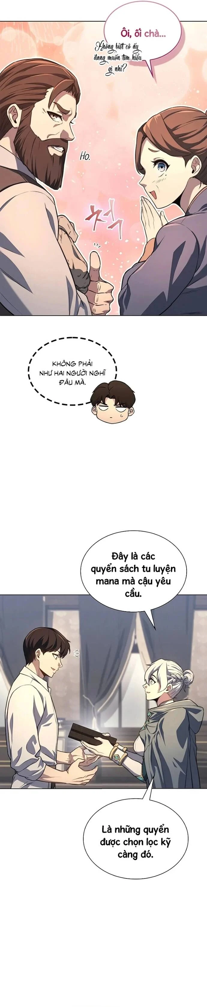 Kỵ Sĩ Tử Thần Cấp Diệt Vong Đã Hồi Quy Chapter 15 7