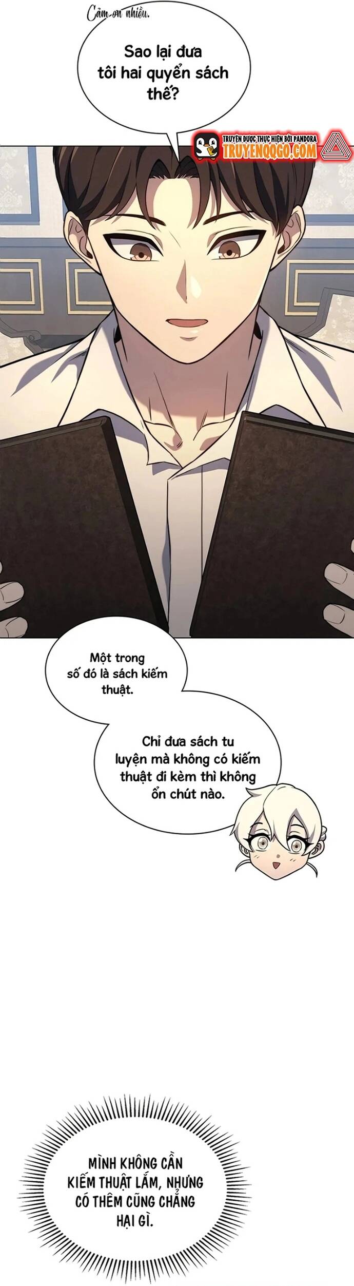 Kỵ Sĩ Tử Thần Cấp Diệt Vong Đã Hồi Quy Chapter 15 8