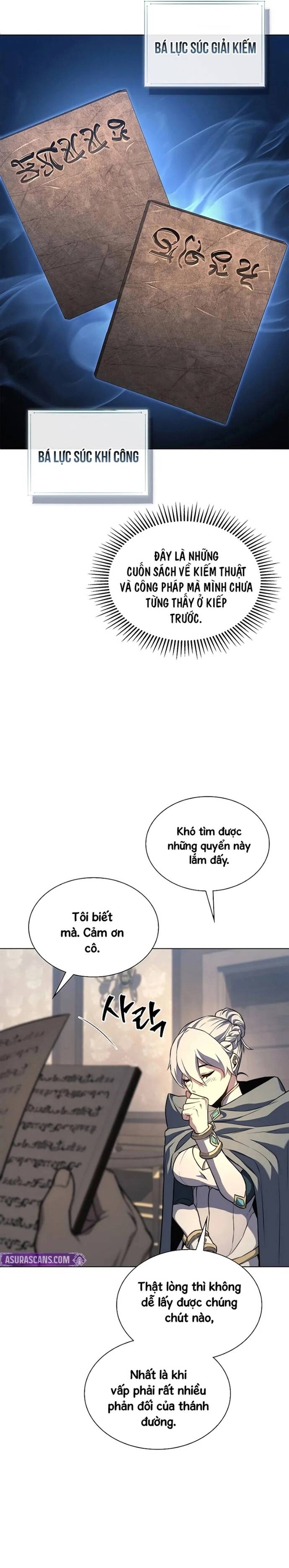 Kỵ Sĩ Tử Thần Cấp Diệt Vong Đã Hồi Quy Chapter 15 9