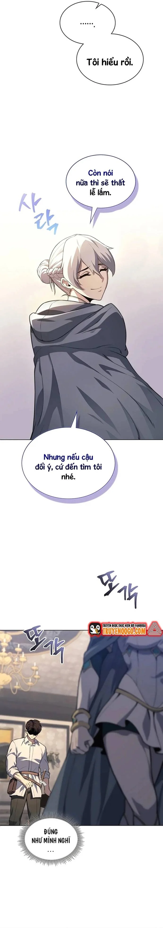 Kỵ Sĩ Tử Thần Cấp Diệt Vong Đã Hồi Quy Chapter 15 12