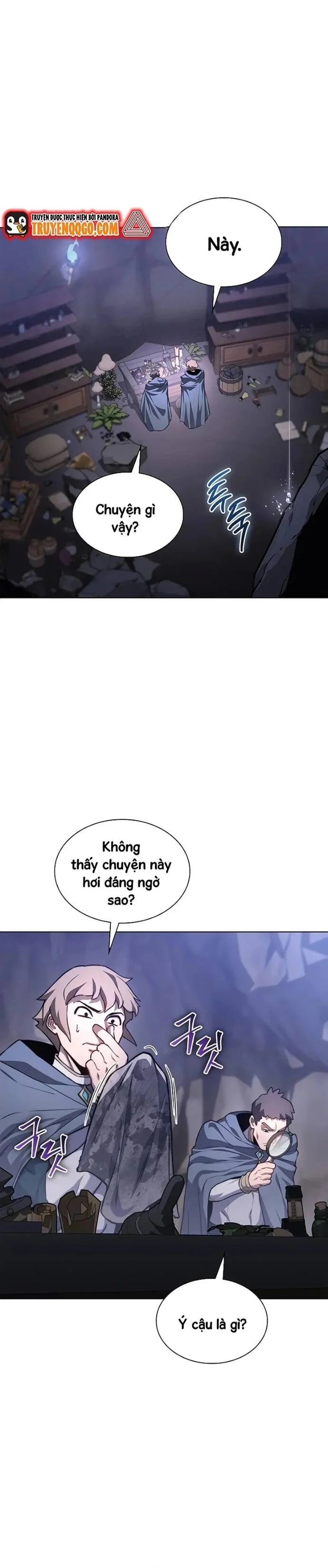 Kỵ Sĩ Tử Thần Cấp Diệt Vong Đã Hồi Quy Chapter 15 14