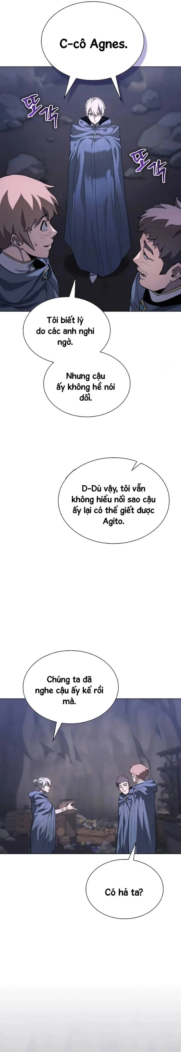 Kỵ Sĩ Tử Thần Cấp Diệt Vong Đã Hồi Quy Chapter 15 18