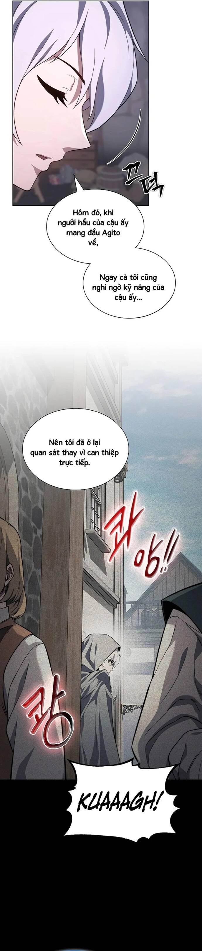 Kỵ Sĩ Tử Thần Cấp Diệt Vong Đã Hồi Quy Chapter 15 20