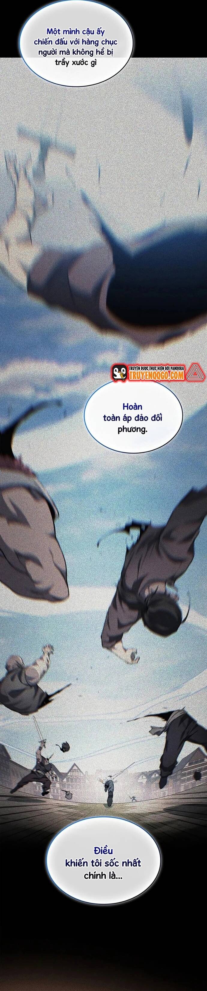 Kỵ Sĩ Tử Thần Cấp Diệt Vong Đã Hồi Quy Chapter 15 21