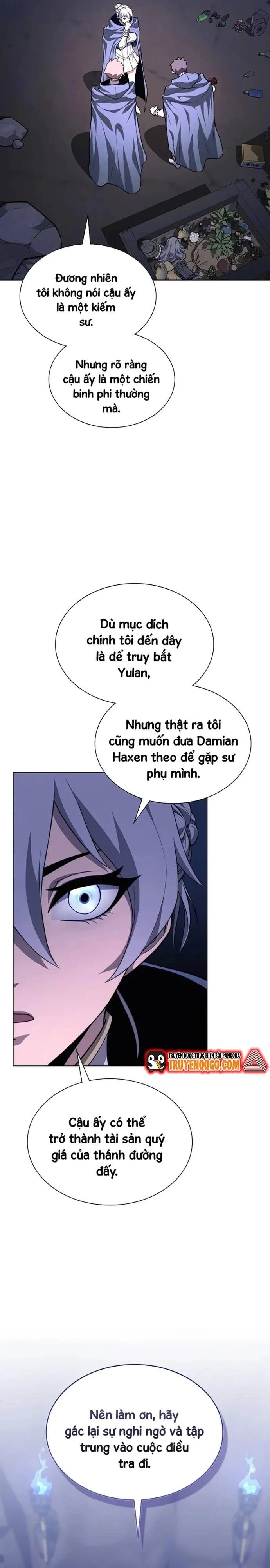 Kỵ Sĩ Tử Thần Cấp Diệt Vong Đã Hồi Quy Chapter 15 24