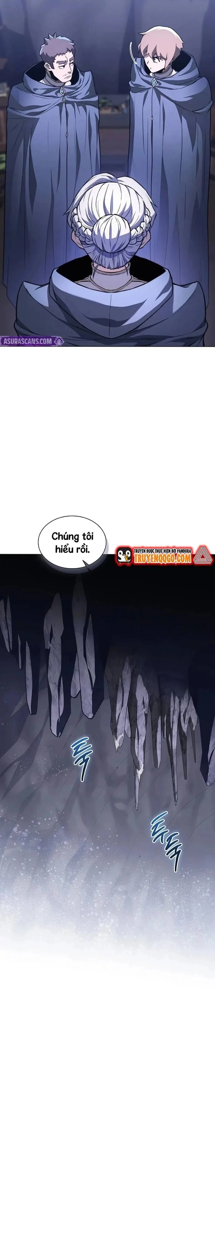 Kỵ Sĩ Tử Thần Cấp Diệt Vong Đã Hồi Quy Chapter 15 25