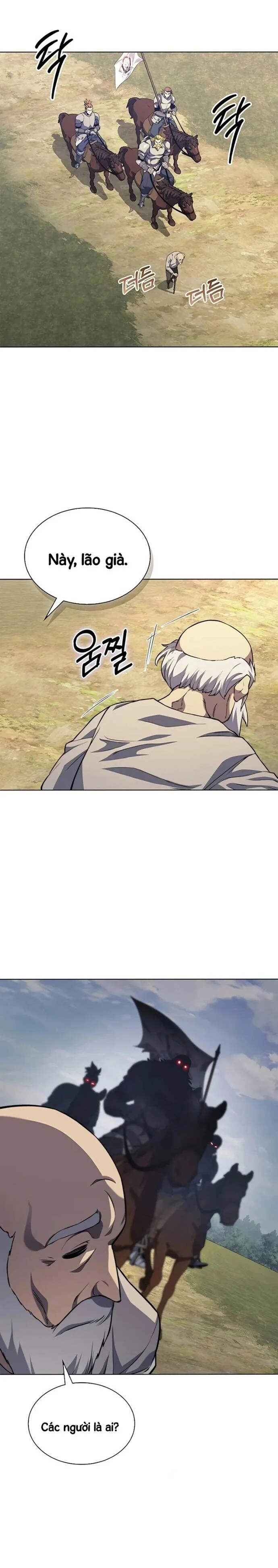 Kỵ Sĩ Tử Thần Cấp Diệt Vong Đã Hồi Quy Chapter 15 31