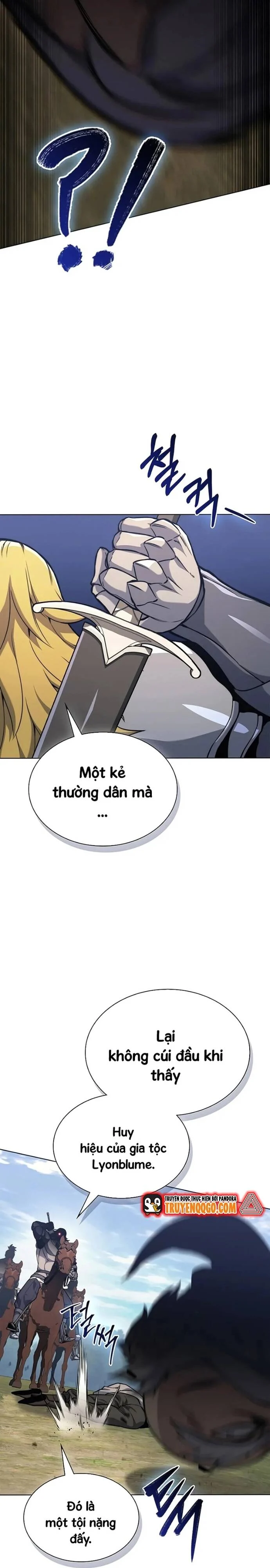 Kỵ Sĩ Tử Thần Cấp Diệt Vong Đã Hồi Quy Chapter 15 33