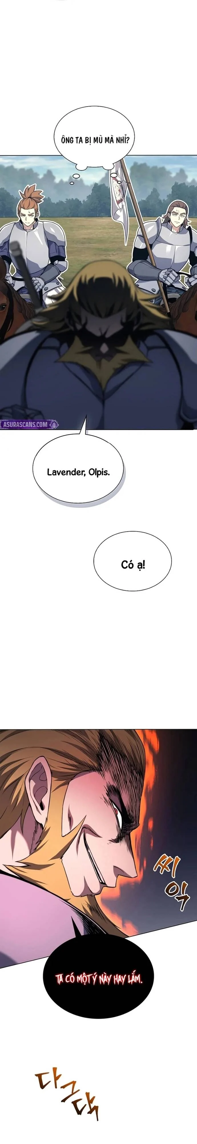 Kỵ Sĩ Tử Thần Cấp Diệt Vong Đã Hồi Quy Chapter 15 34