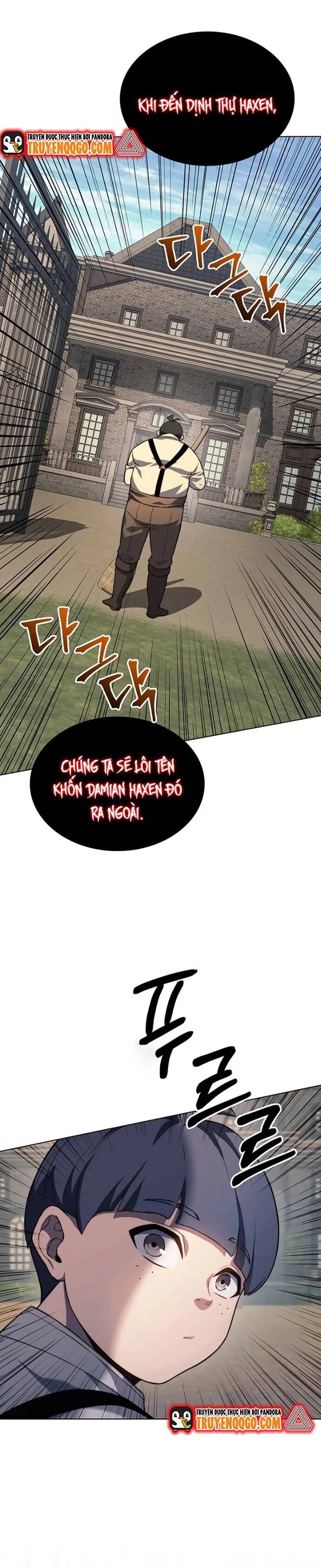 Kỵ Sĩ Tử Thần Cấp Diệt Vong Đã Hồi Quy Chapter 15 35