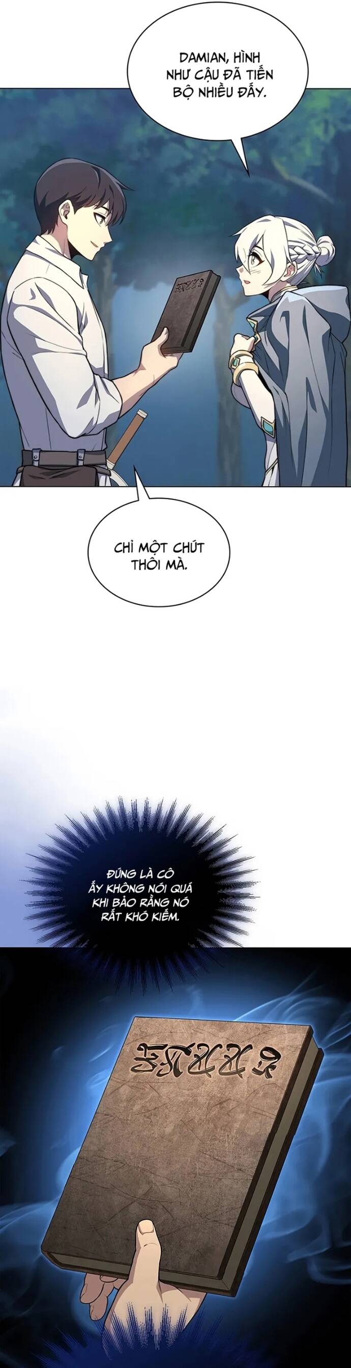 Kỵ Sĩ Tử Thần Cấp Diệt Vong Đã Hồi Quy Chapter 16 9